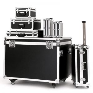 Custom Aluminum Flight Case